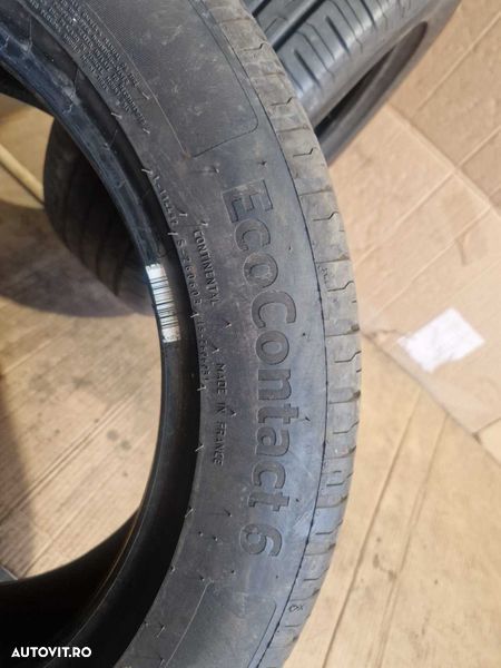 2 Continental R17 205/55 XL anvelope de vară DOT0323 - 6
