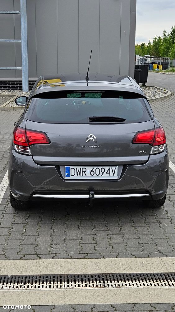 Citroën C4 - 10