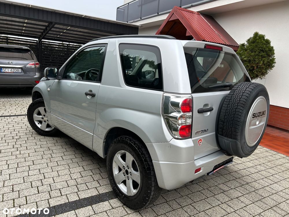 Suzuki Grand Vitara 1.6 Comfort - 4