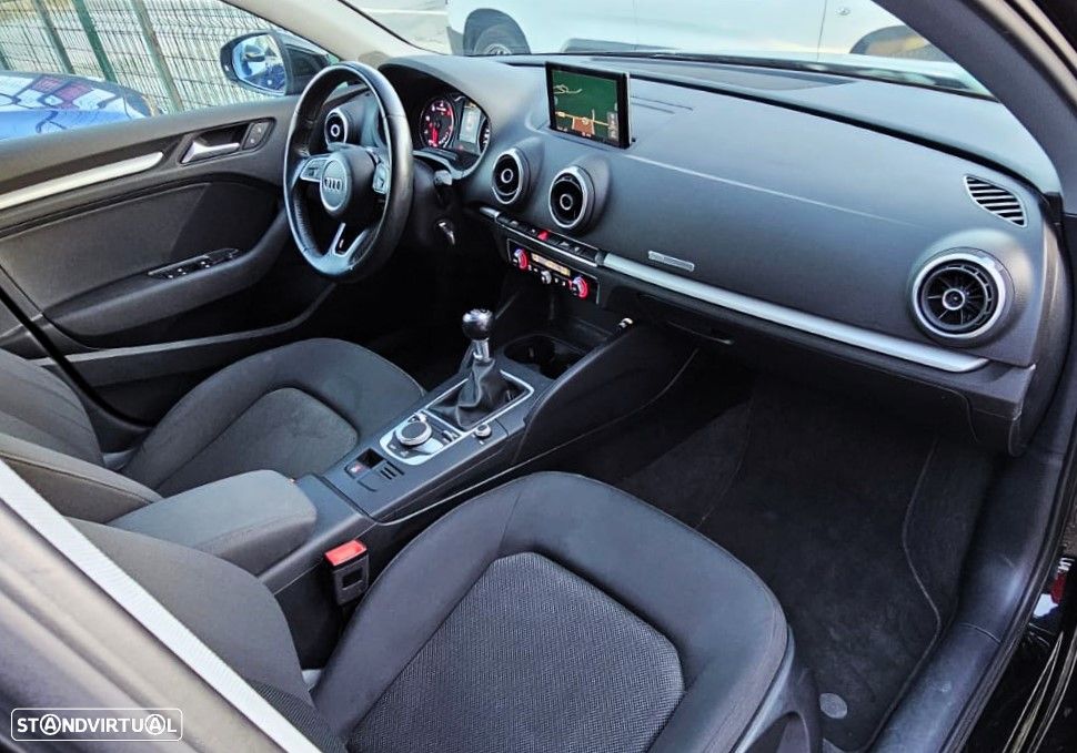 Audi A3 Limousine 1.6 TDI Sport - 17