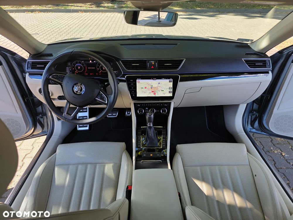 Skoda Superb 2.0 TSI 4x4 L&K DSG - 13