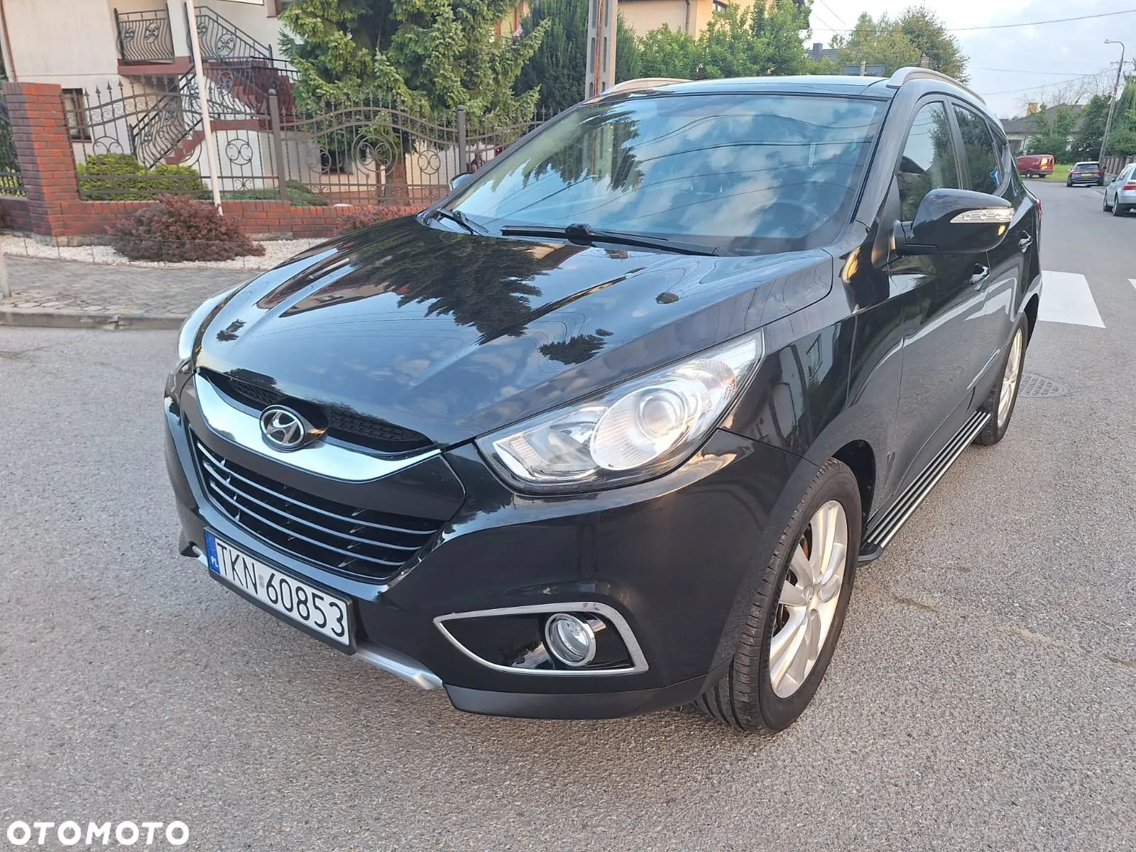 Hyundai ix35 - 1