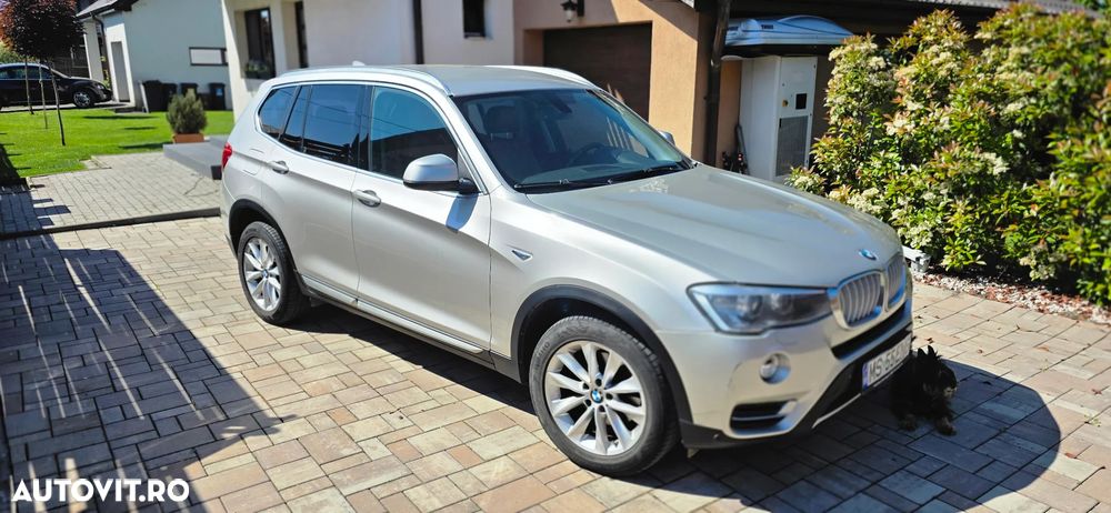 BMW X3 - 7