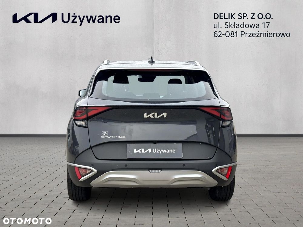 Kia Sportage 1.6 T-GDI M 2WD DCT - 5