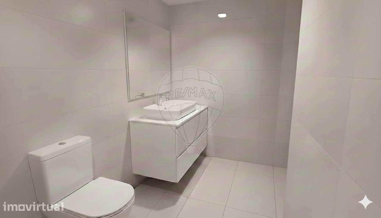 APARTAMENTO T1 À VENDA EM RIBEIRA DE FRADES COM ESTACIONAMENTO PRIV... - Grande imagem: 4/7