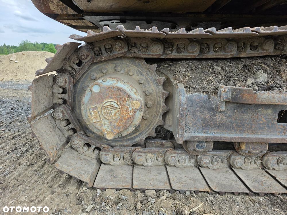Caterpillar Cat 318B koparka gąsienicowa łyżka hydrauliczna - 5