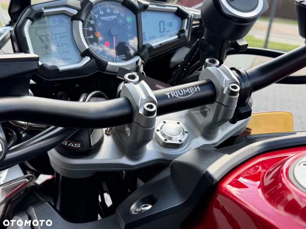 Triumph Tiger - 25