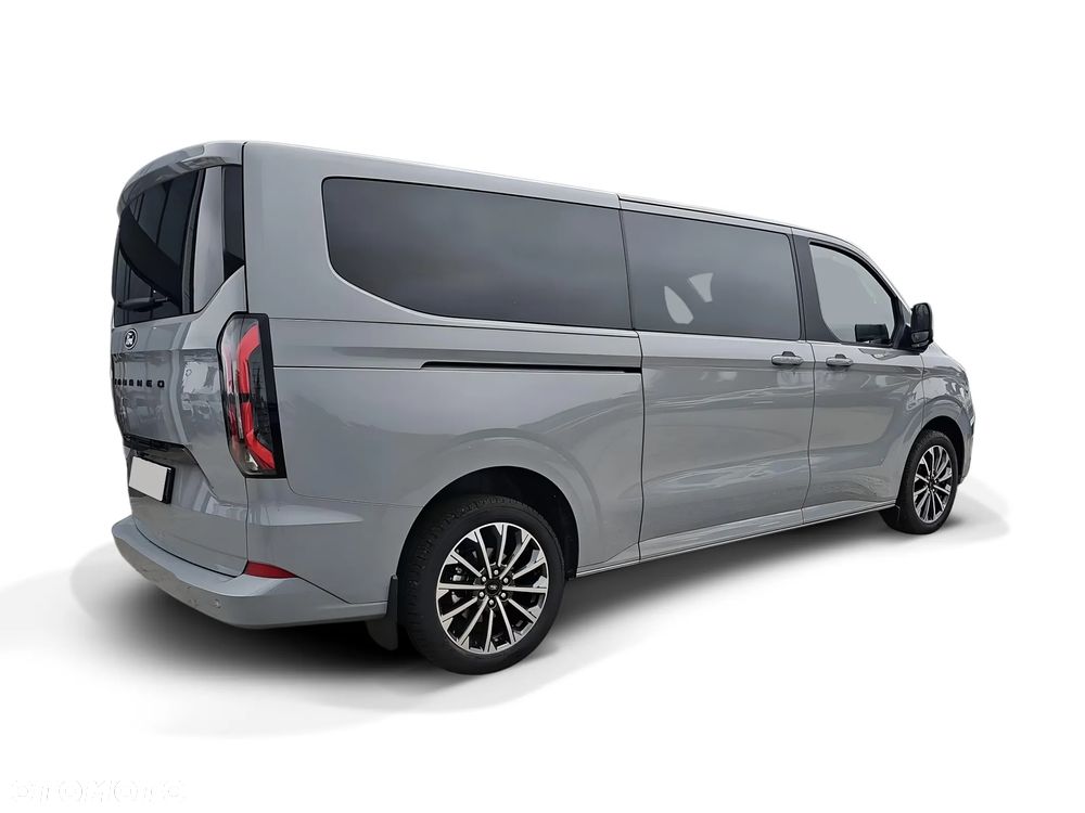 Ford Tourneo Custom 2.0 EcoBlue 320 L2 Titanium X - 8