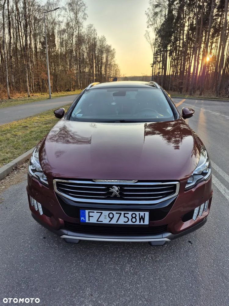 Peugeot 508 RXH Hybrid Business-Line - 11