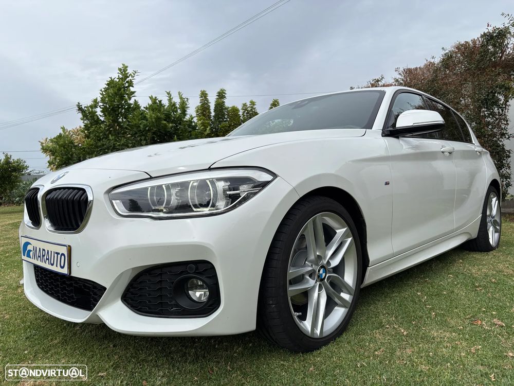BMW 116 d Corporate Edition M
