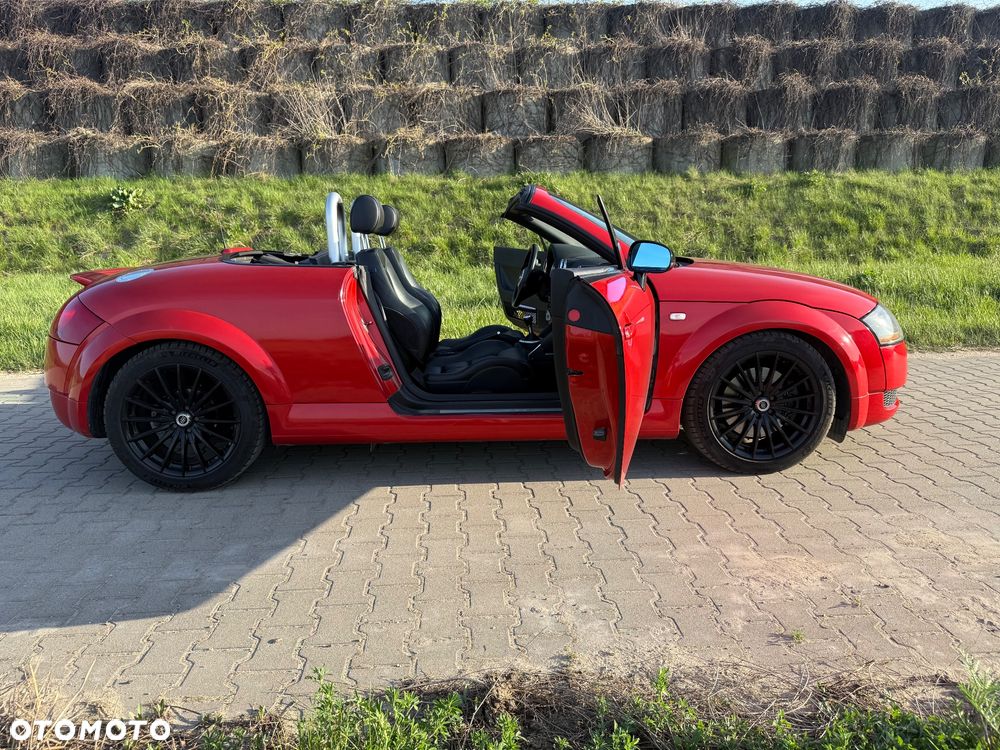 Audi TT Roadster 1.8T - 20