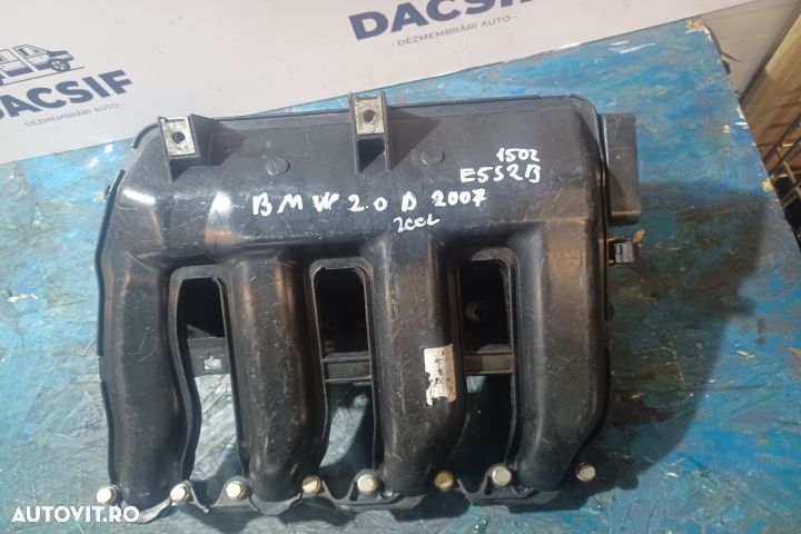 Galerie admisie 2.0D 2007 7795393 MX1253 BMW Seria 1 E87 [2004 - 2007 - 1