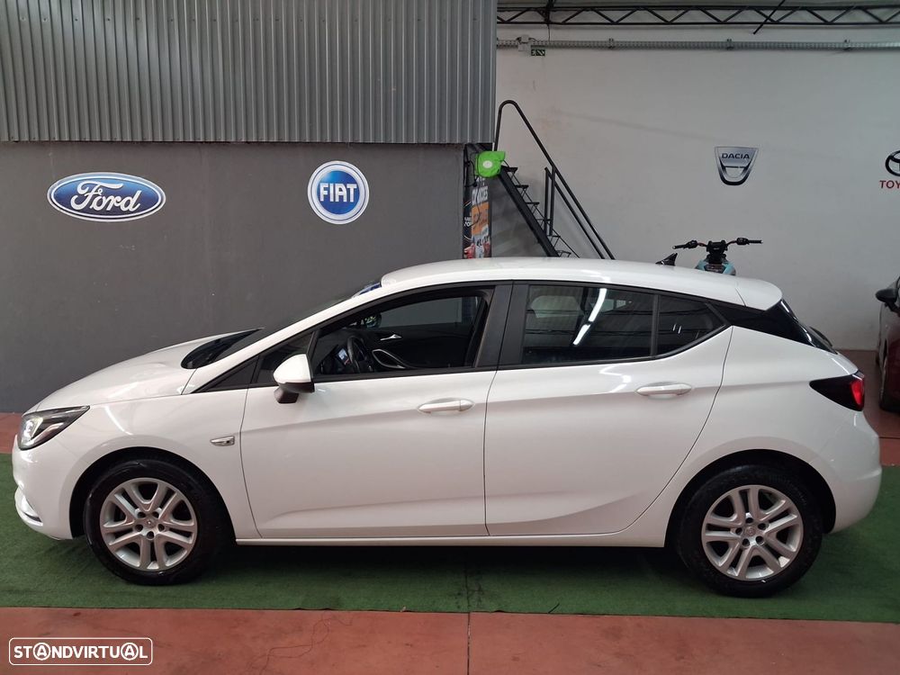 Opel Astra 1.6 CDTI Business Edition S/S - 5