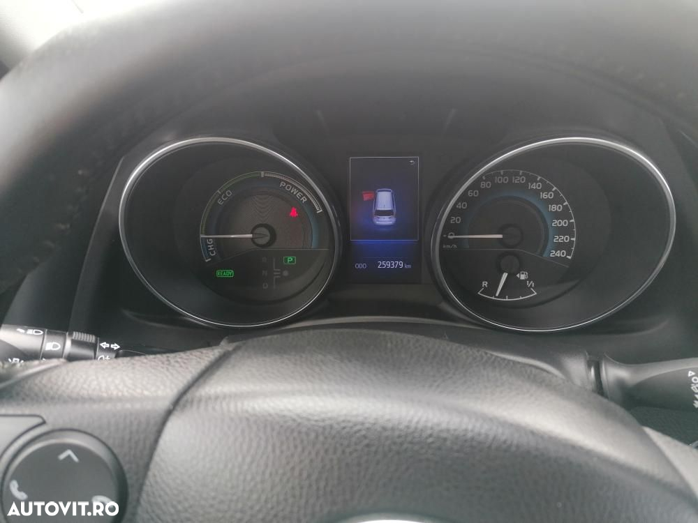 Toyota Auris 1.8 L VVT-i Hybrid Luna - 9
