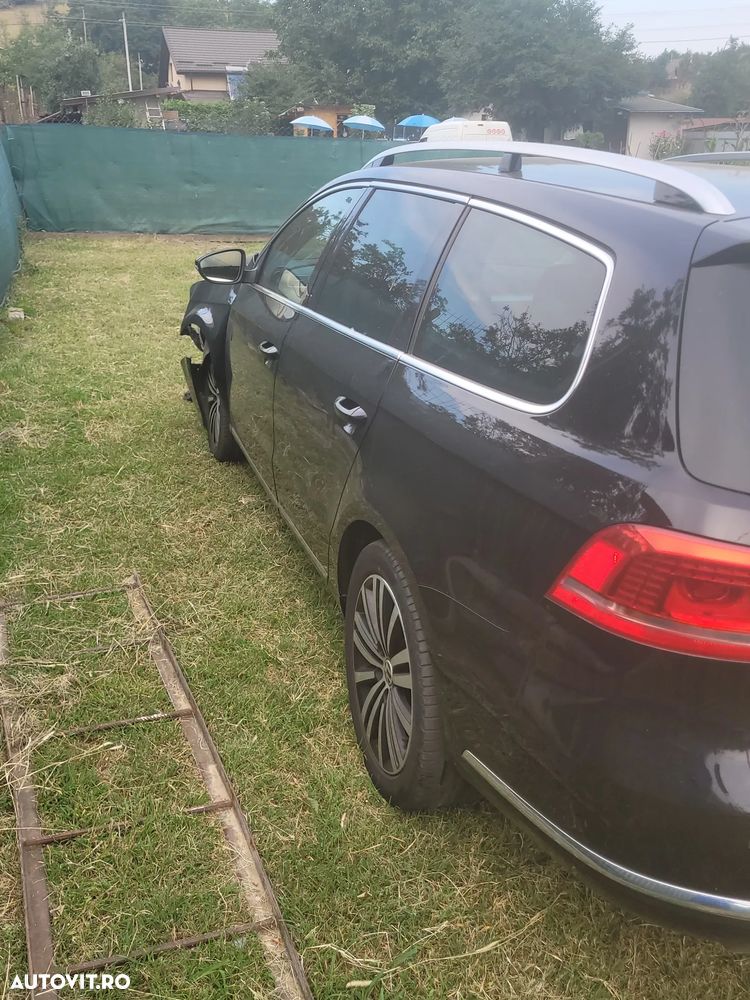 Volkswagen Passat 2.0 TDI BlueMotion Technology Highline - 8