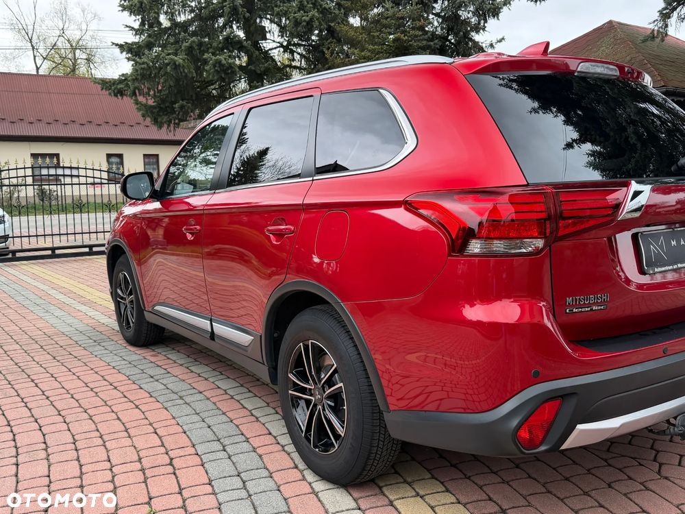 Mitsubishi Outlander 2.0 2WD Edition 100 - 9