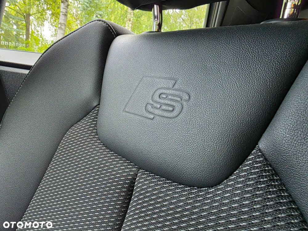 Audi A1 Sportback 35 TFSI S tronic S line - 37