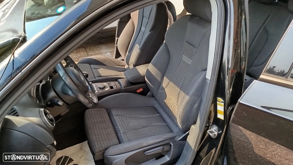 Audi A3 Sportback 1.6 TDI (clean diesel) Ambition - 10