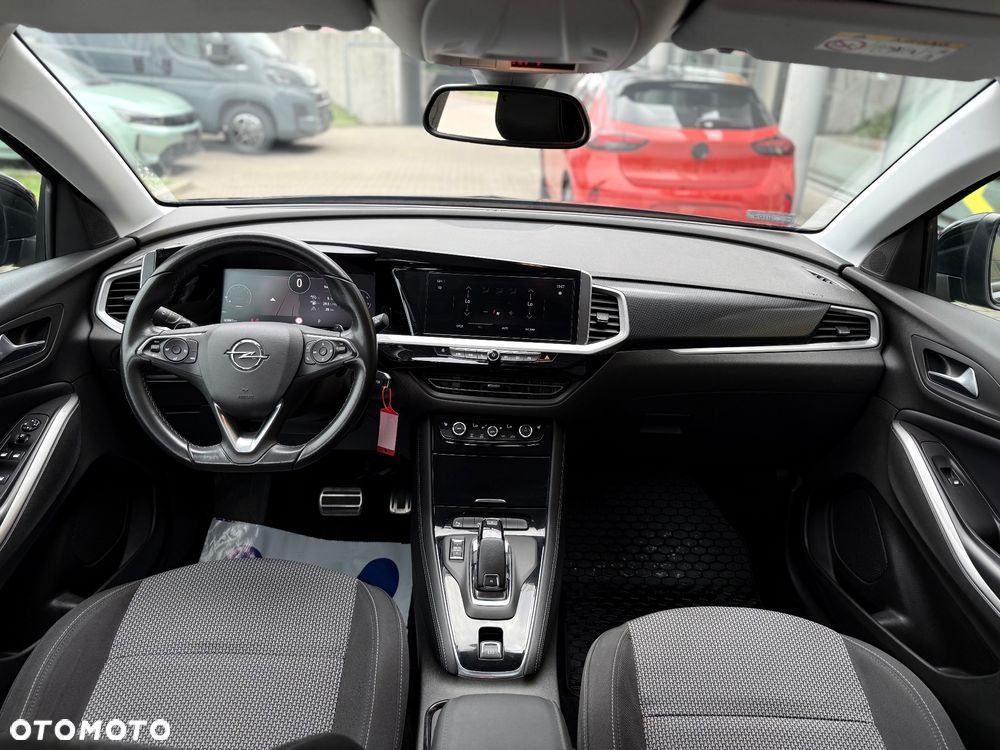 Opel Grandland X 1.2 T GPF Edition Business Pack S&S - 15