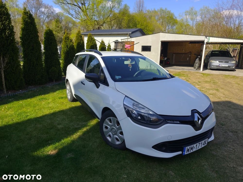 Renault Clio 1.2 16V Life - 2