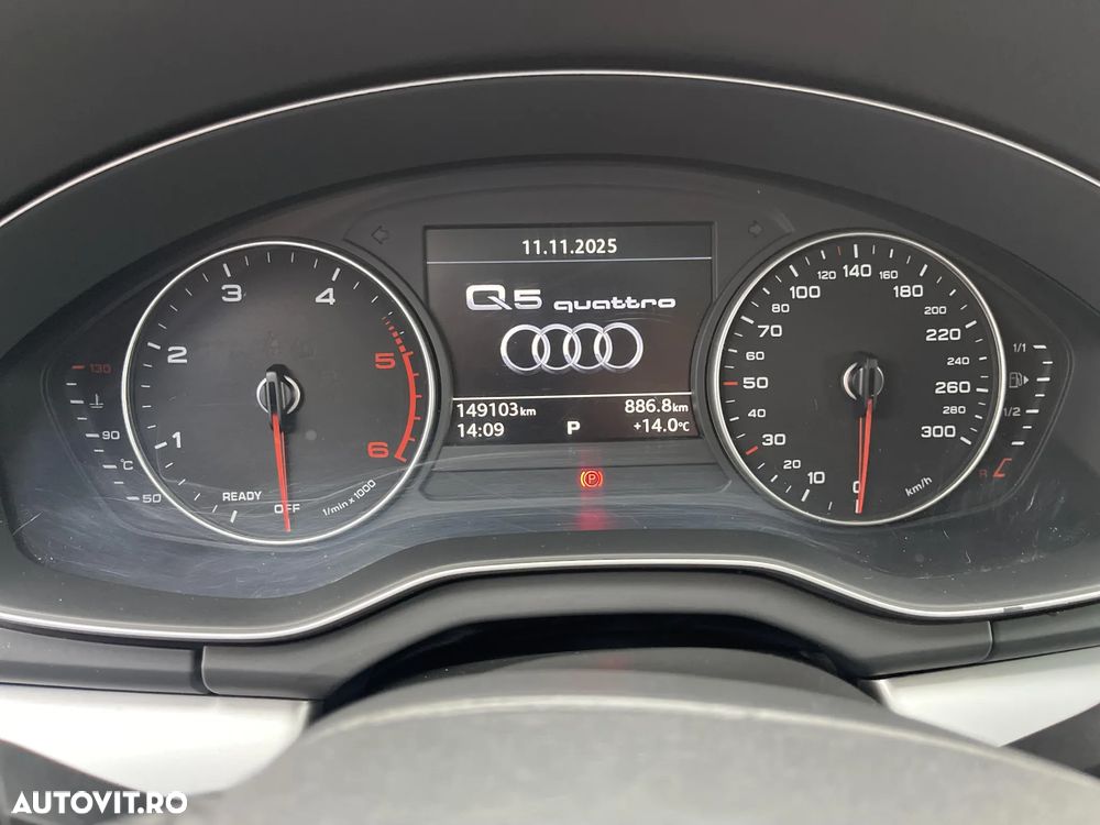Audi Q5 2.0 TDI Quattro S tronic Basic - 9