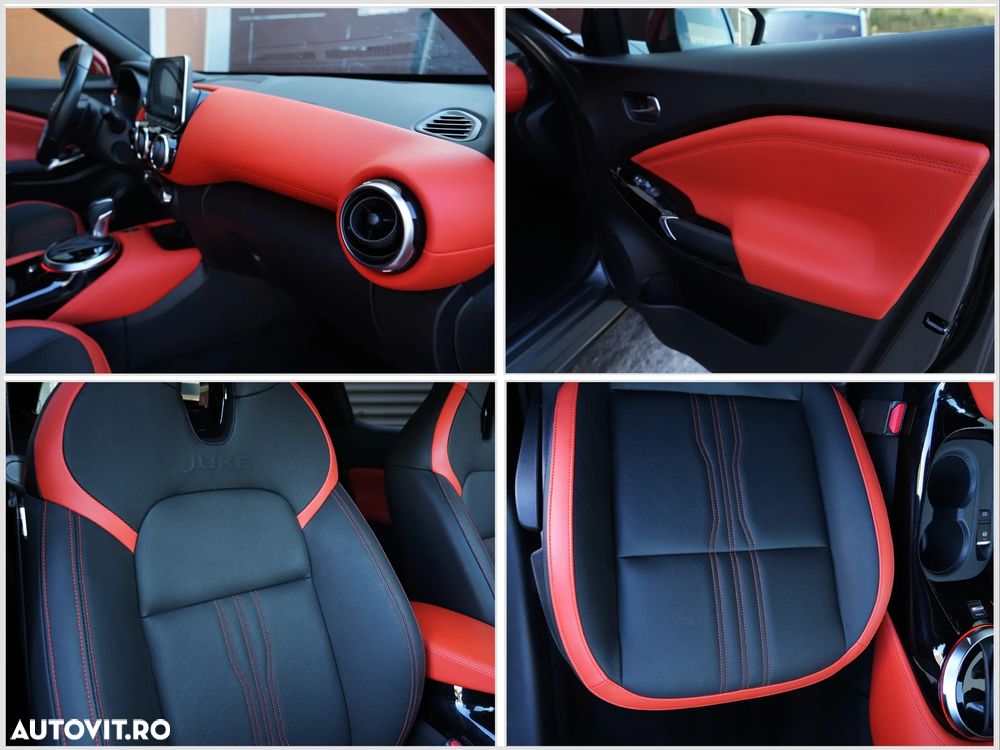 Nissan Juke DIG-T 117 DCT N-Design - 17