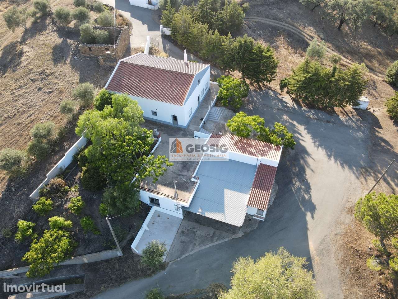 Quintinha T3 Venda em Santa Cruz,Almodôvar - Grande imagem: 2/30
