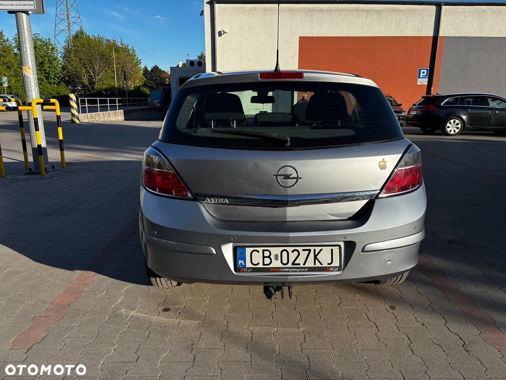 Opel Astra 1.4 - 4