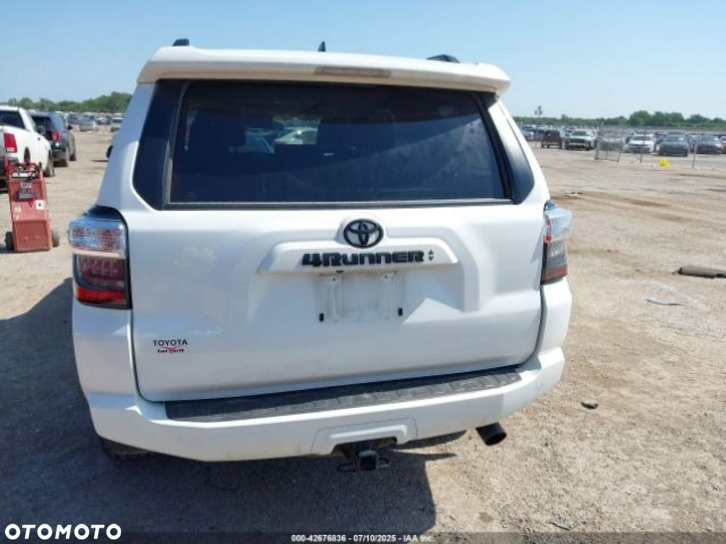 Toyota 4-Runner - 8