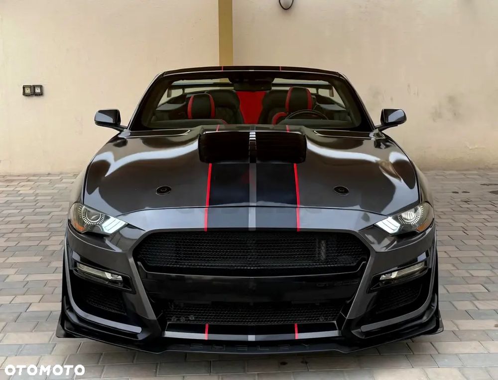Ford Mustang - 9