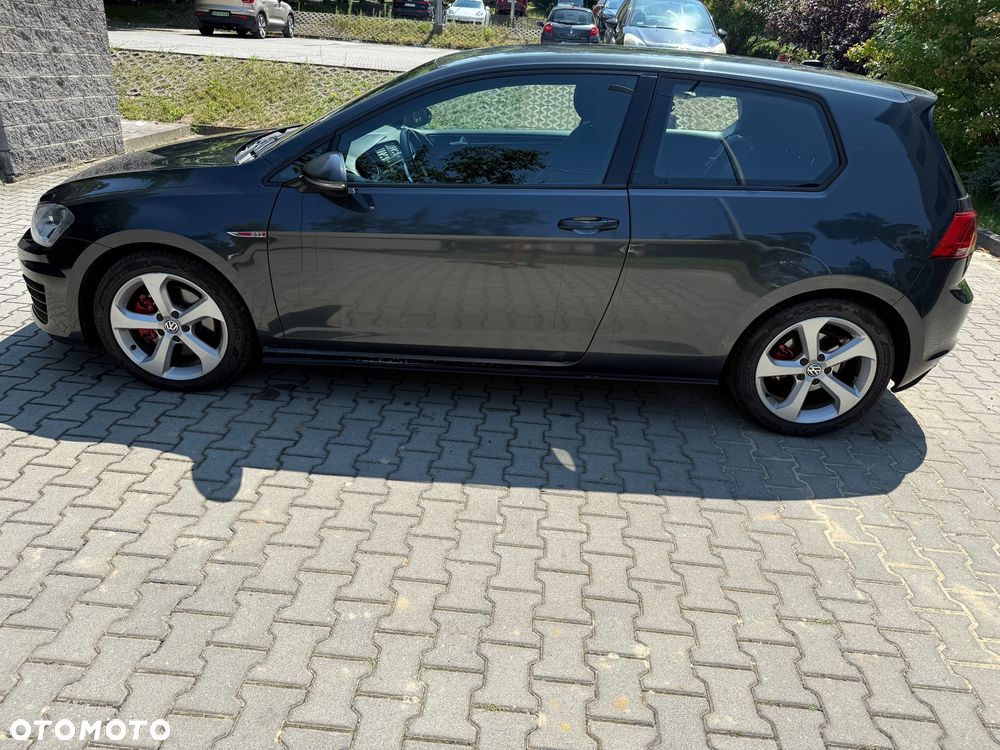 Volkswagen Golf 2.0 TSI BMT GTI DSG - 7