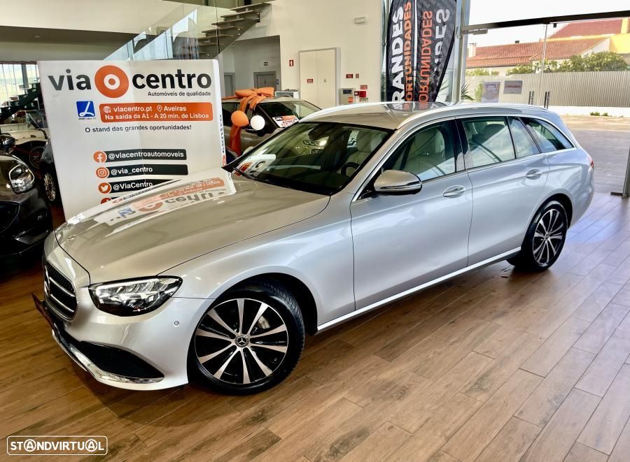 Mercedes-Benz E 300 de 9G-TRONIC Avantgarde - 5