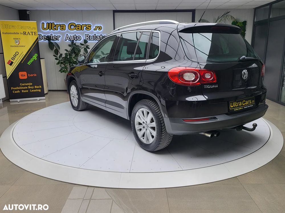 Volkswagen Tiguan 1.4 TSI 4Motion Trend&Fun - 4