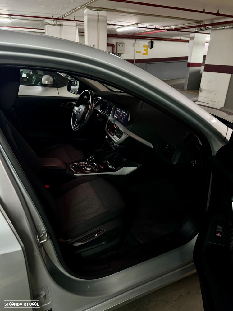BMW 116 d Corporate Edition Auto - 16