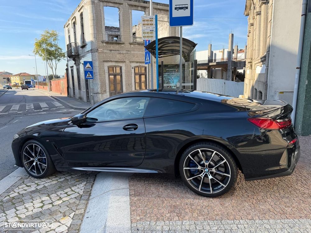 BMW 840 d xDrive Pack M - 13