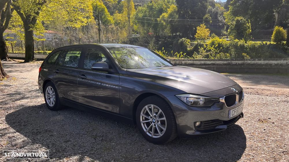 BMW 316 d - 1