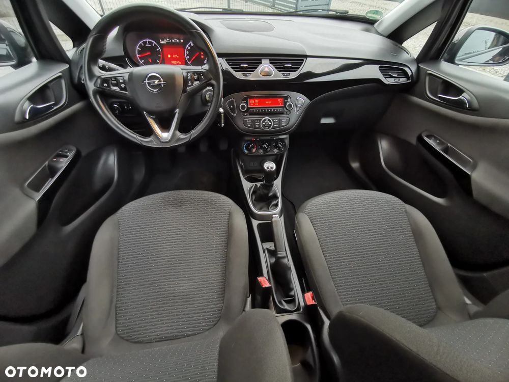 Opel Corsa 1.4 16V Color Edition - 10