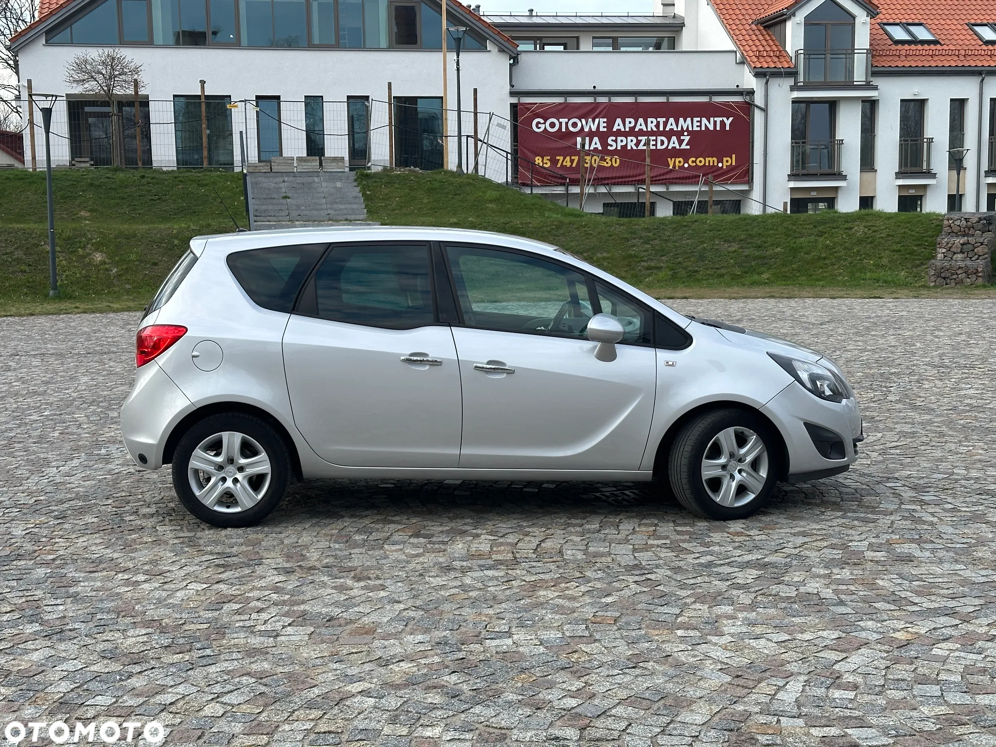 Opel Meriva - 8