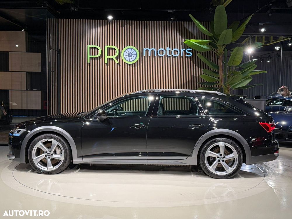 Audi A6 Allroad 55 TDI tiptronic - 10