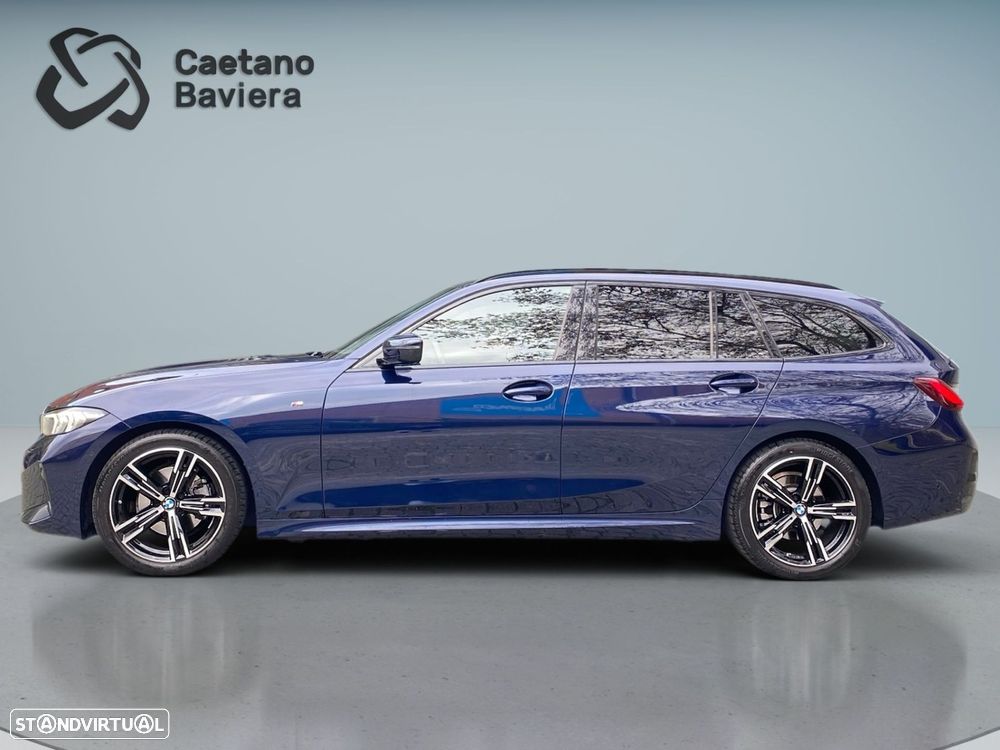 BMW 320 d Touring Pack M Auto - 23