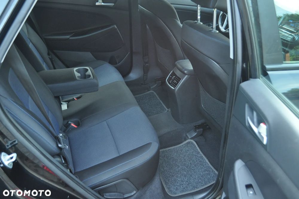 Hyundai Tucson 1.6 Turbo 2WD Trend - 23