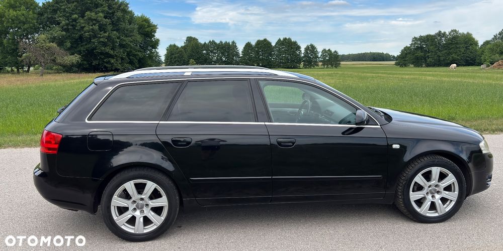 Audi A4 Avant 2.0 TDI - 15