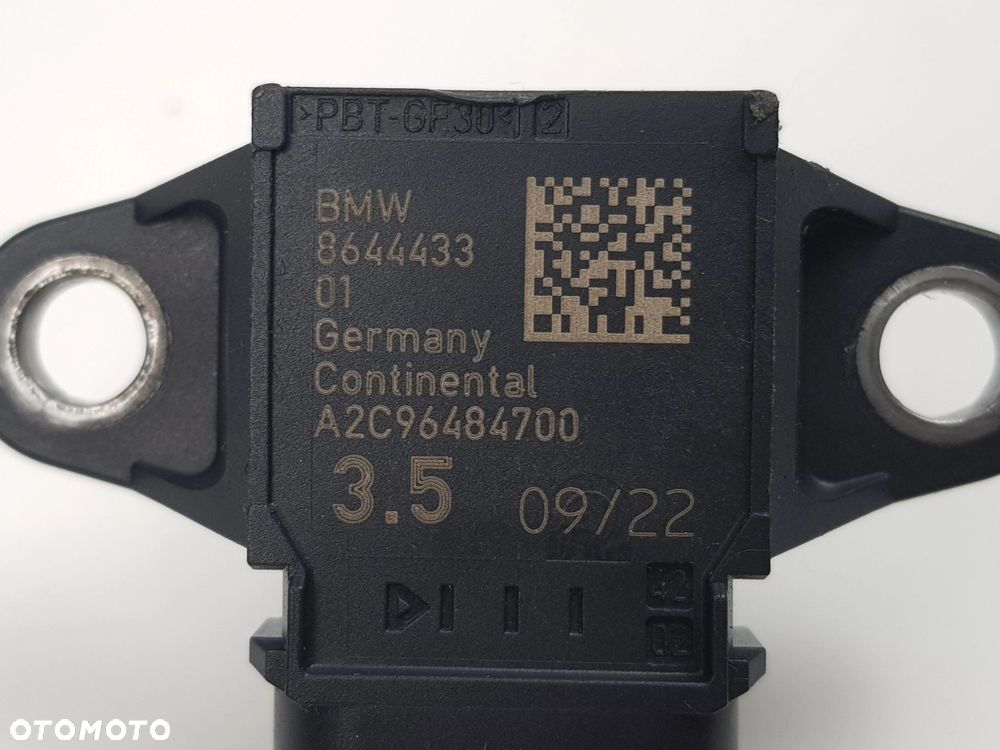 Czujnik ciśnienia doładowania Map Sensor BMW M2 M3 M4 M5 X6M X5M M8 8644433 - 4