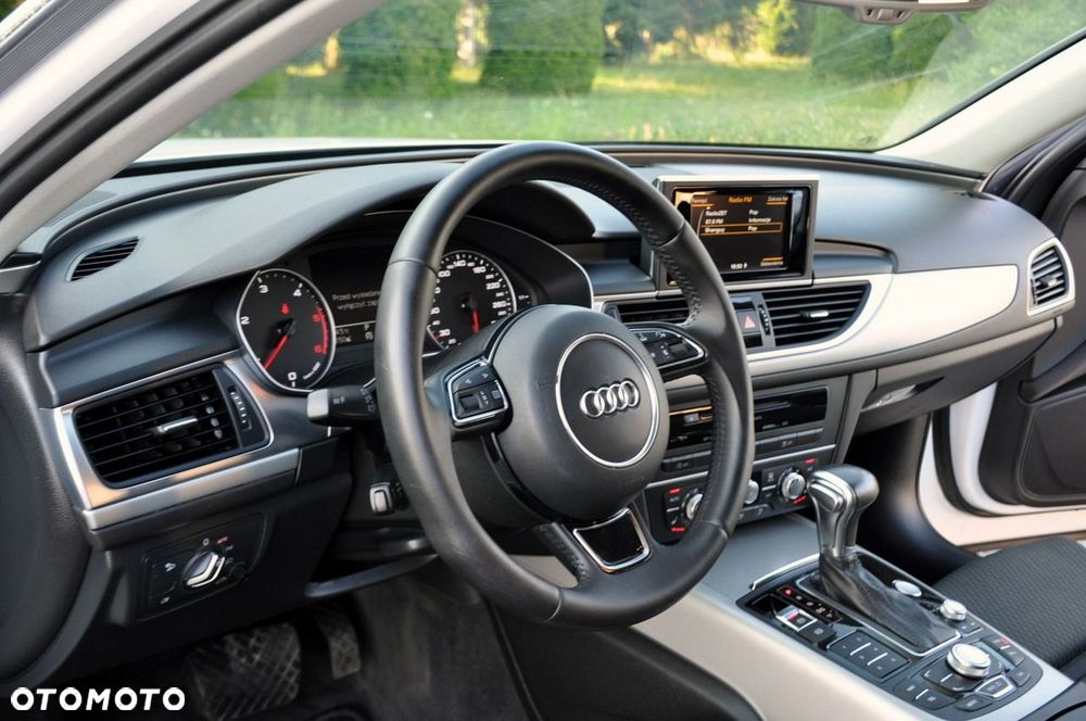 Audi A6 Avant - 23