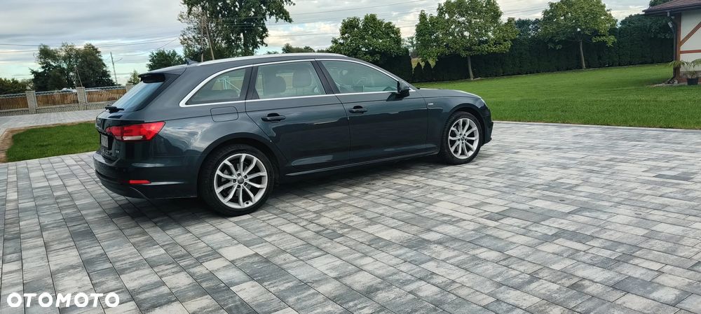 Audi A4 Avant 2.0 TDI - 8