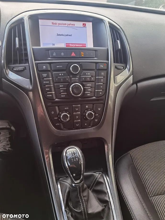 Opel Astra 1.7 CDTI Cosmo S&S - 13