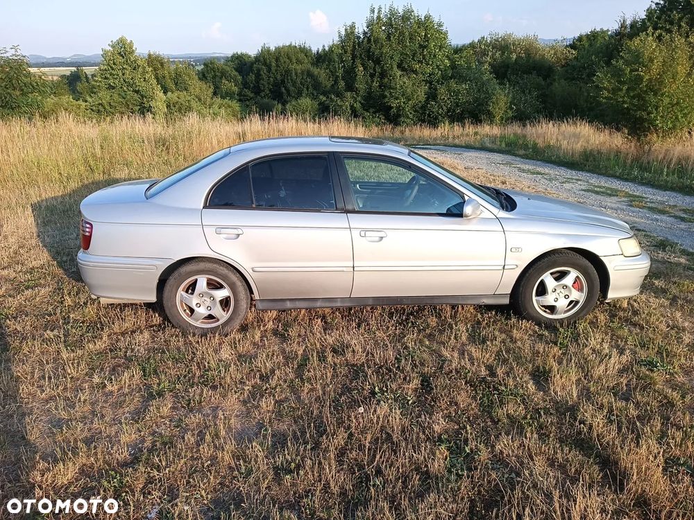 Honda Accord - 2