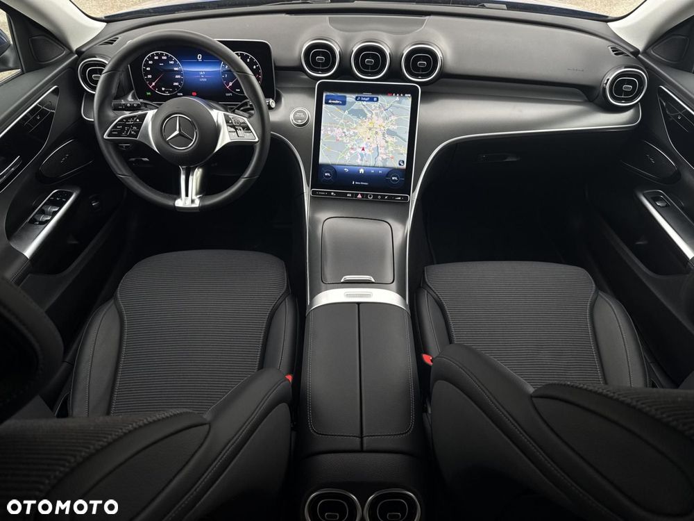 Mercedes-Benz Klasa C - 18