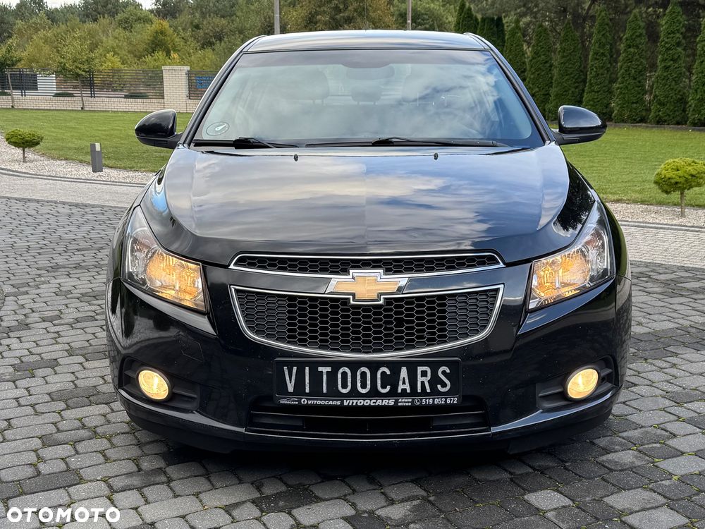 Chevrolet Cruze 1.8 LT - 6