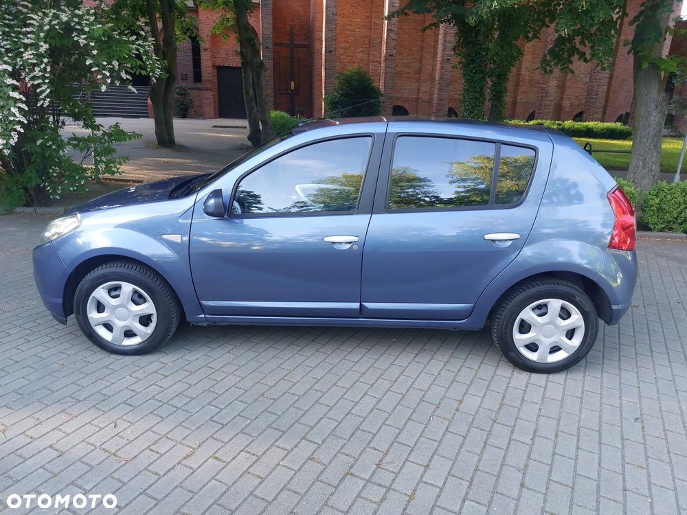 Dacia Sandero 1.4 MPI Laureate - 1